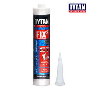 타이탄픽스 FIX2 GT 강한 접착 순간 접착 실란트 다용도 접착제