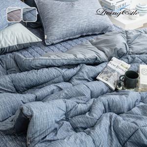 국산  겨울 가벼운 3mm 극세사 벨로 차렵 이불 + 패드 세트 Q 이부자리