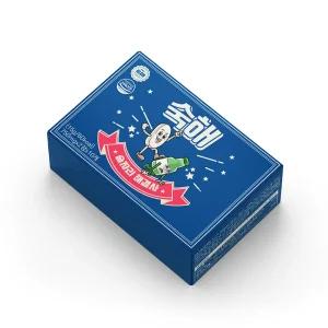  술자리 해결사 숙해 숙취 해소제  ALDH 효소  20정