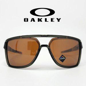 [오클리] 카스텔 OO9147-0463 (CASTEL 9147-04) 프리즘편광 스포츠선글라스