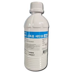 두원셀텍 소독용에탄올 250ml/에탄올 83% 알콜 알코올
