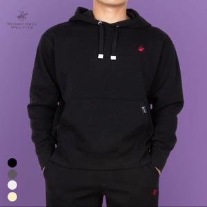 폴로 클럽 엔트리 기모 후드티 WBP-2015 빅사이즈 겨울 무지