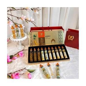 [국내최초] 삼산배양근 용돈박스 설날 부모님 선물 생신 환갑 용돈 이벤트 반전 홍삼