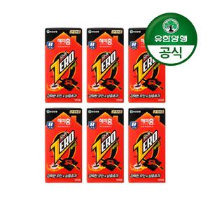 [유한양행]해피홈 바퀴제로 베이트 큰바퀴용(8입) 3개+작은바퀴용(12입) 3개