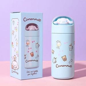 시나모롤 우주캡슐 피규어 텀블러 350ml 캐릭터보틀 물병 유아 아동 어린이