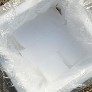 큰 조각 드라이아이스 7kg 1박스 구매 냉매제 포장 보냉 냉동 보관 식품 배송