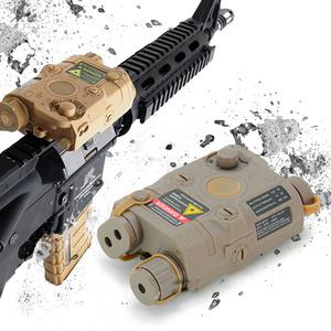 서바이벌 모형 PEQ-15 배터리케이스 2종 서바이벌