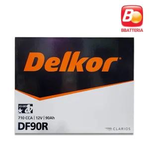 G4렉스턴 델코 DF90R 90R배터리