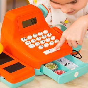 마트놀이계산대 시장 놀이 스캐너 계산기 유아장난감 생일선물