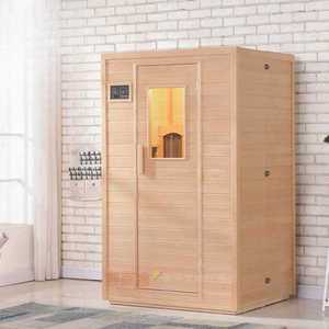 가정용사우나 편백나무 홀로사우나 찜질 스팀 사우나