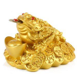 [텐바이텐]개업 집들이 선물 재물운 삼족 복두꺼비 금두꺼비