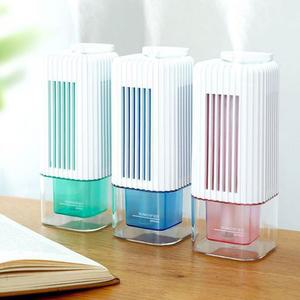 [OFM8798Q]260ml 수면 LED 무드등 탁상용 미니 가습기