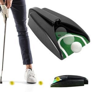 [OFKM4M49]자동 볼리터너 오토리턴퍼팅기 퍼터연습