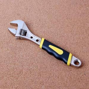 [OFM779NO]고급몽키스패너 중  20cm 파이프렌치