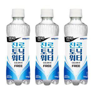 하이트진로 토닉워터 제로 300ml x 24개