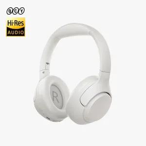 QCY H3 ANC APP 큐씨와이 유무선 겸용 노이즈 캔슬링 블루투스 헤드폰