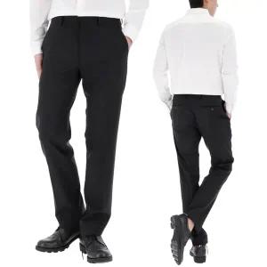 띠어리 MAYER 메이어 스트레이트 팬츠 I0271254 001