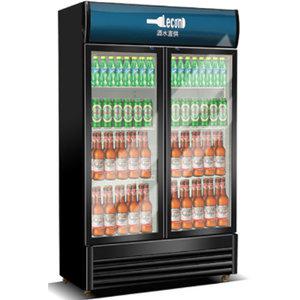 최신형 업소용 양문 냉장고 음료수 주류 맥주 소주 무소음