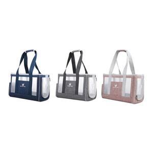 [OFL19M0O]강아지 외출가방 쏘옥백 이동가방 캐리어