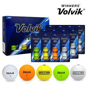 [볼빅] 하이오 비거리 골프공 2피스 12구