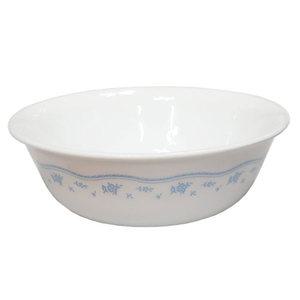 코렐 대접 모닝블루 국그릇 국공기