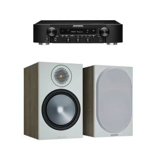 마란츠 NR-1200 + 모니터오디오 Bronze 100 블루투스 네트워크 오디오