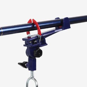 자동 브라켓 낚시대 거치대 (각도 조절) 낚시대거치대 바다장비 낚시대 받침 원투대 받침 낚시용품 선상낚