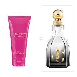 지미추바디로션+지미추 아이원추 포에버 EDP 125ml 테스터