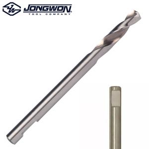 홀쏘아바 센터드릴 직경 6mm 속드릴 속기리 파일롯 코발트 하이스 50mm 80mm