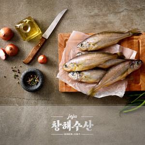 제주어가 특대왕 참조기 10마리