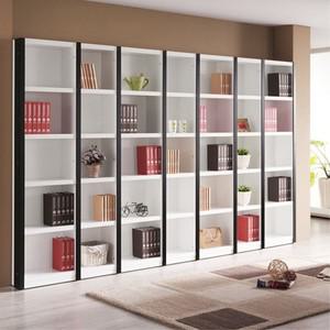 [착불]  프리미엄 라인 제니트 서재 인테리어 3200책장 WB92