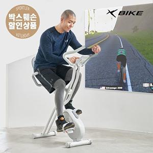 [숀리][박스훼손] 숀리 엑스바이크 E3 메타 즈위프트 실내 자전거 게임 가정용 접이식 헬스 사이클