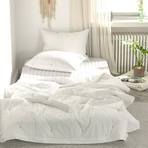 레올라 60수 고밀도 순면 여름이불+패드+베개커버 여름용 냉감 시원한 쿨 이불세트 SS KK