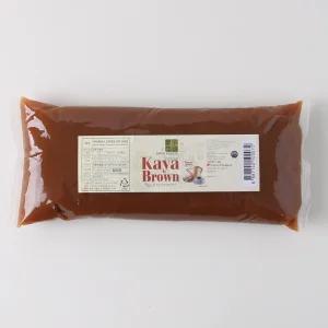 카야하우스 프리미엄 브라운 카야잼 1kg