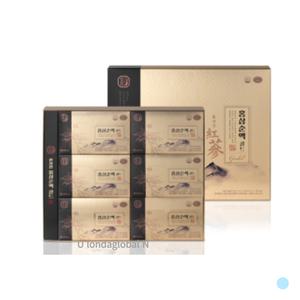 한삼인 홍삼순액 골드 어버이날 건강 선물 70ml30포