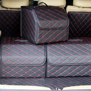 k8트렁크 정리함 카니발 트렁크 정리 수납 차 수납함 호환용