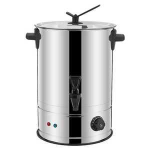전기 육수통 보온통 물 끓이기 분식집 자동 스텐 포트