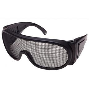 유디티 철망사보안경 UD-FS4 예초기보안경 작업  UDT 철망안경 안면보호구 토탈공구