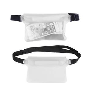 반투명 스마트폰 방수팩 가방 힙색