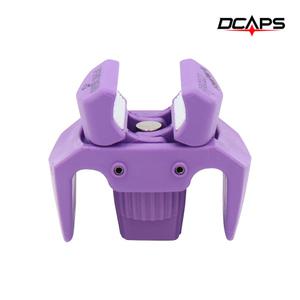 캡스 로드키퍼2 회전 분실 방지 퍼플 선상 한치 낚시 받침대 로드 거치대