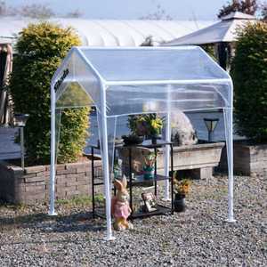 투명텐트 야외용 옥상 그늘막 포장마차 바람막이 보온