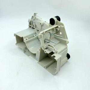 크랭크 케이스 엔진 하우징 연료 탱크 커버 Stihl MS 017 018 180 MS170 MS180 정원 도구 가솔린 가스 체인