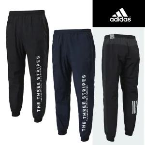 아디다스 워딩 우븐 팬츠(바람막이 트레이닝바지)