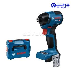 보쉬 GDR 18V-220 C 충전 임팩트 드라이버 18V 본체 컴팩트형 케이스포함 GDR18V-220C 06019L60B0