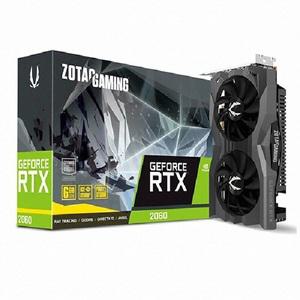 ZOTAC GAMING 지포스 RTX 2060 AIR D6 6GB AS1개월