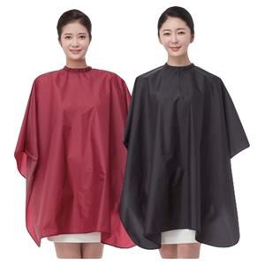라인 매직 미니 염색보/어깨보/미용가운/위생복/미용커트/업소용