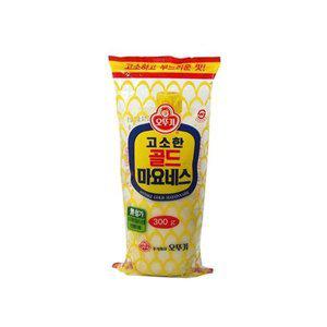 오뚜)마요네즈 튜브 300g_1개입
