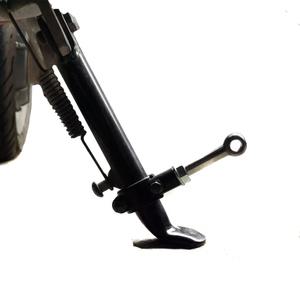 오토바이 연장 킥스탠드 사이드 스탠드 확장 연장킷 플레이트 브래킷 풋페달 바이크