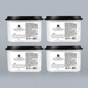 가성비가브랜드다 제올라이트 냉장고 탈취제 300g 2개입+2개입