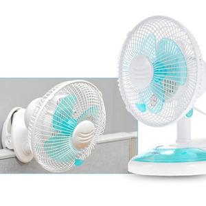 신일 사무실 소형 선풍기 파티션 캠핑 탁상용 집게형 선풍기